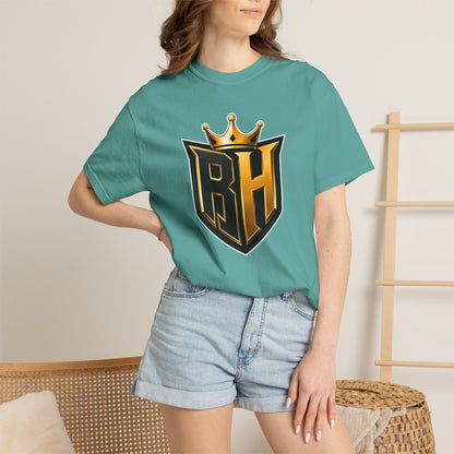 Royal Shield Graphic T-Shirt
