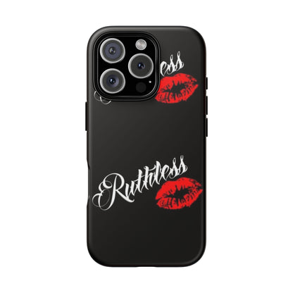 Ruthless Red Kiss Phone Case