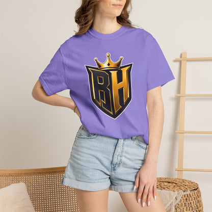 Royal Shield Graphic T-Shirt