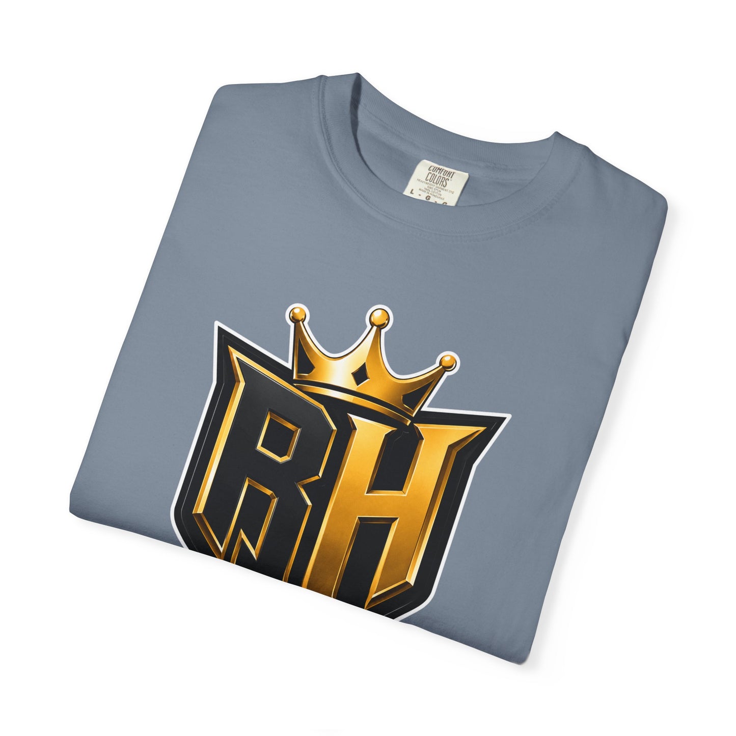 Royal Shield Graphic T-Shirt
