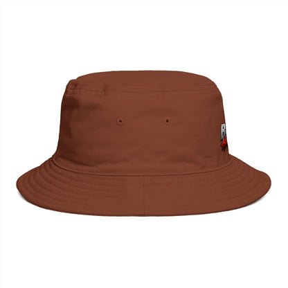 Boss Habitz Bucket Hat — Embroidered Streetwear Cap