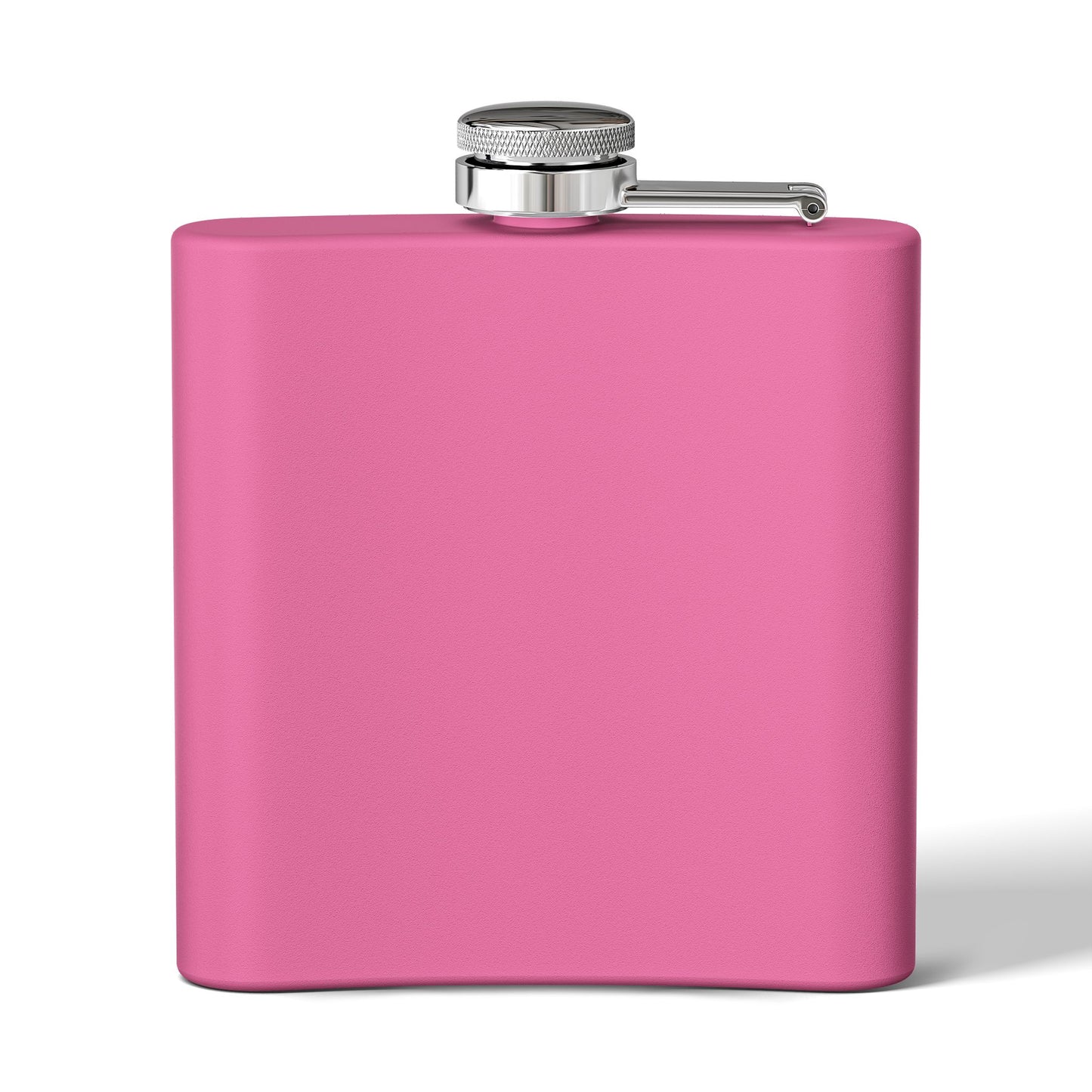 Holy Water Stainless Steel Flask — 6oz Funny Religious Gift
