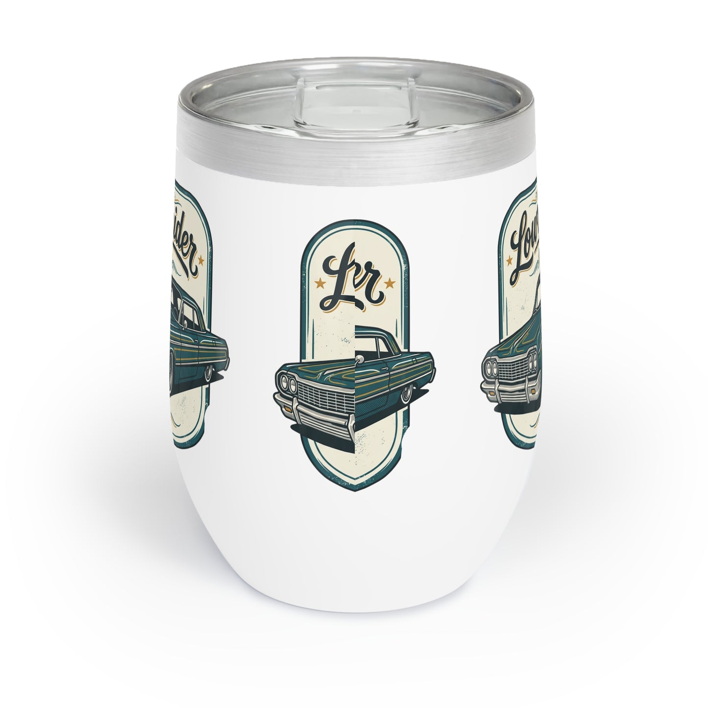 Chill Wine Tumbler