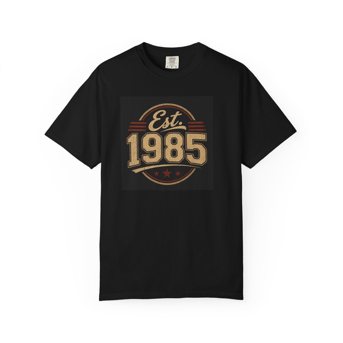 1985 Established Vintage T-Shirt