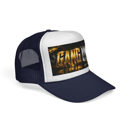 Gang Unit Trucker Cap