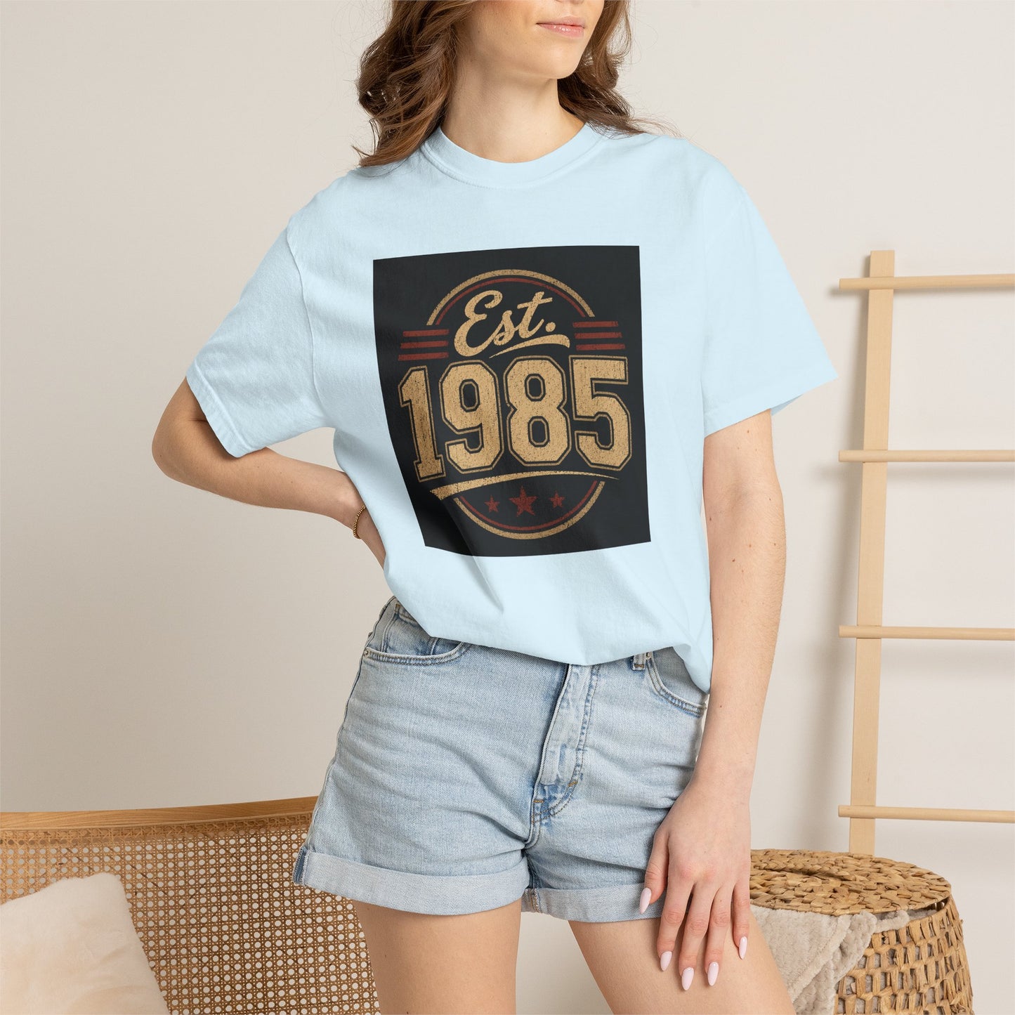 1985 Established Vintage T-Shirt