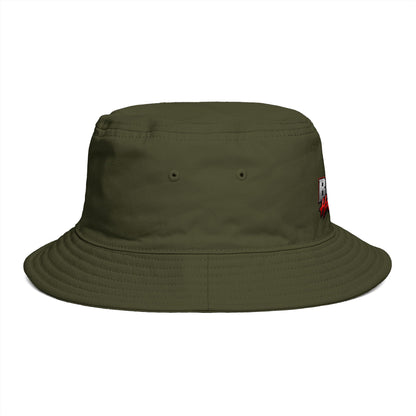 Boss Habitz Bucket Hat — Embroidered Streetwear Cap