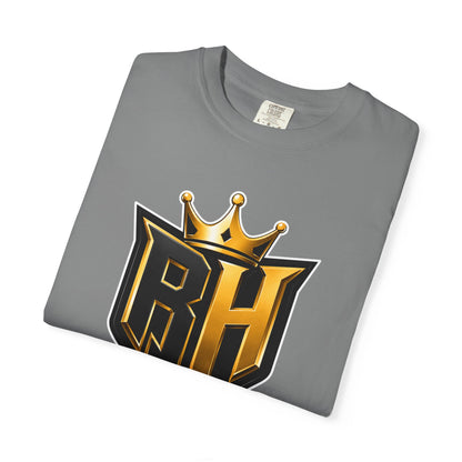 Royal Shield Graphic T-Shirt