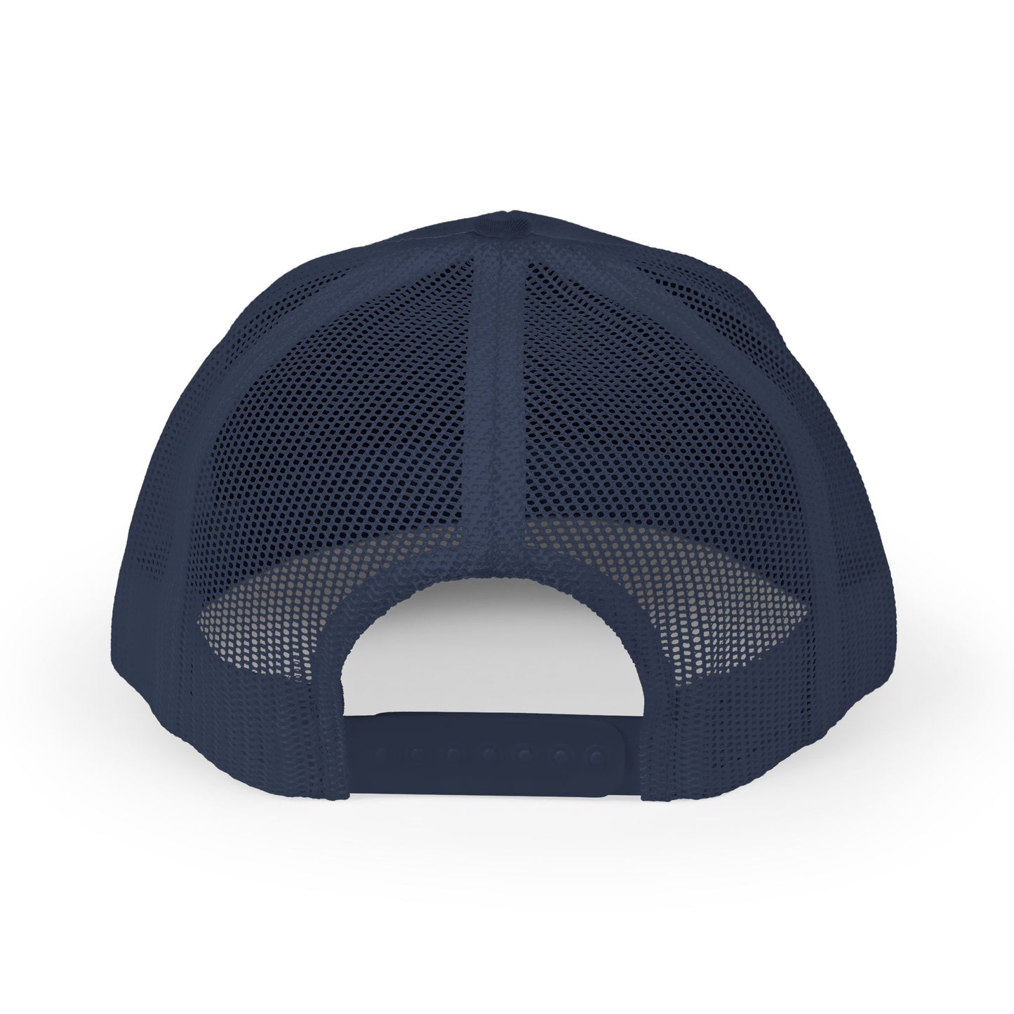 Boss Hustle Snapback Trucker Cap