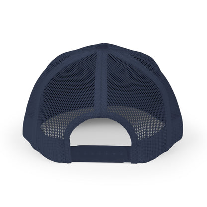 Boss Hustle Snapback Trucker Cap