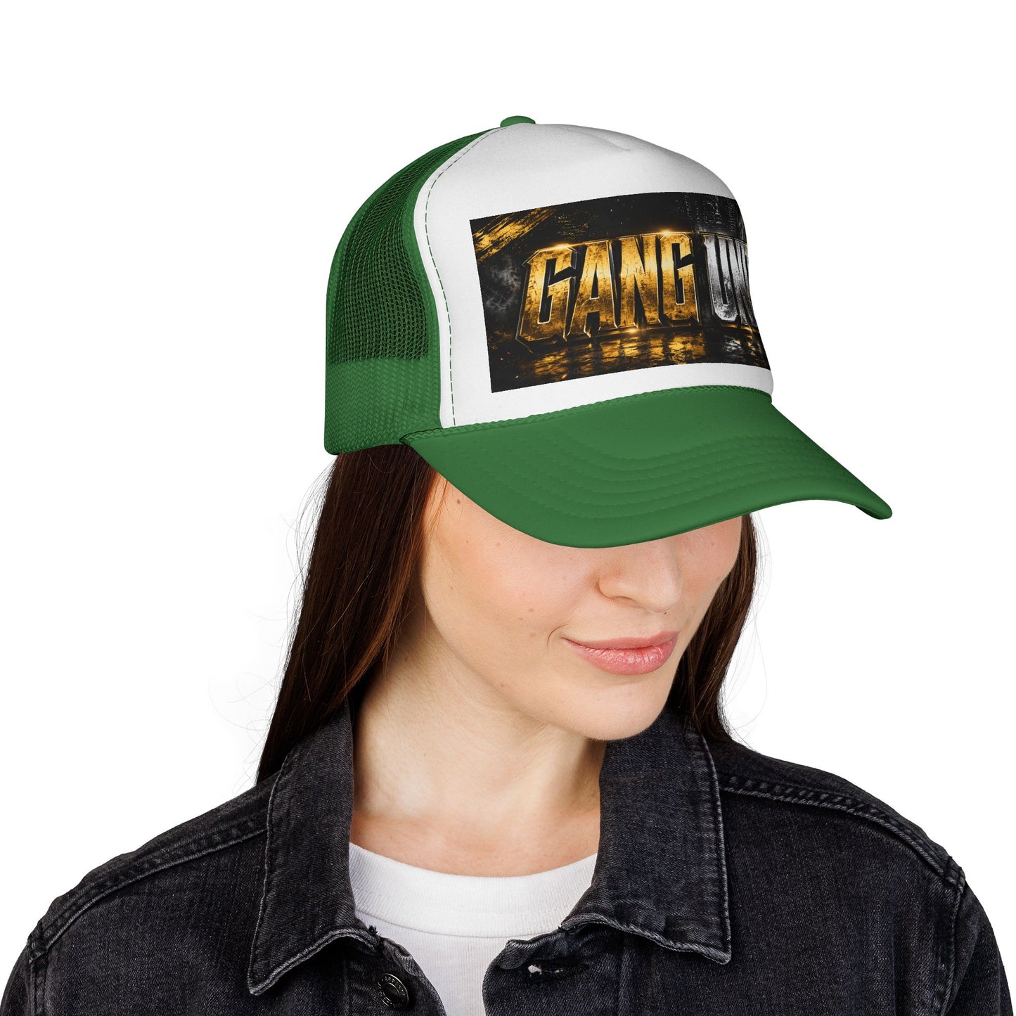 Gang Unit Trucker Cap