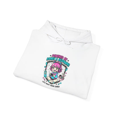 Chibi Kawaii Crest hoodie | anime aesthetic, manga panel