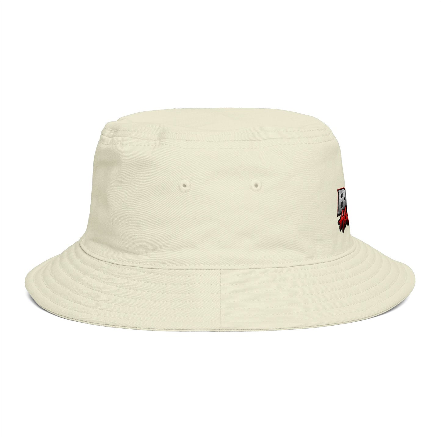 Boss Habitz Bucket Hat — Embroidered Streetwear Cap