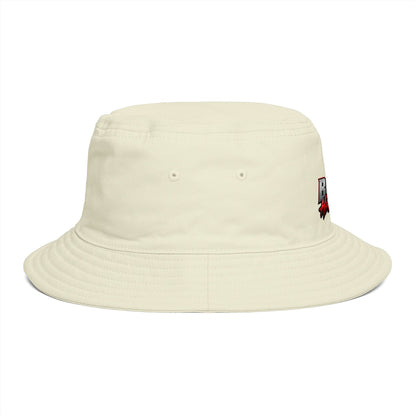 Boss Habitz Bucket Hat — Embroidered Streetwear Cap