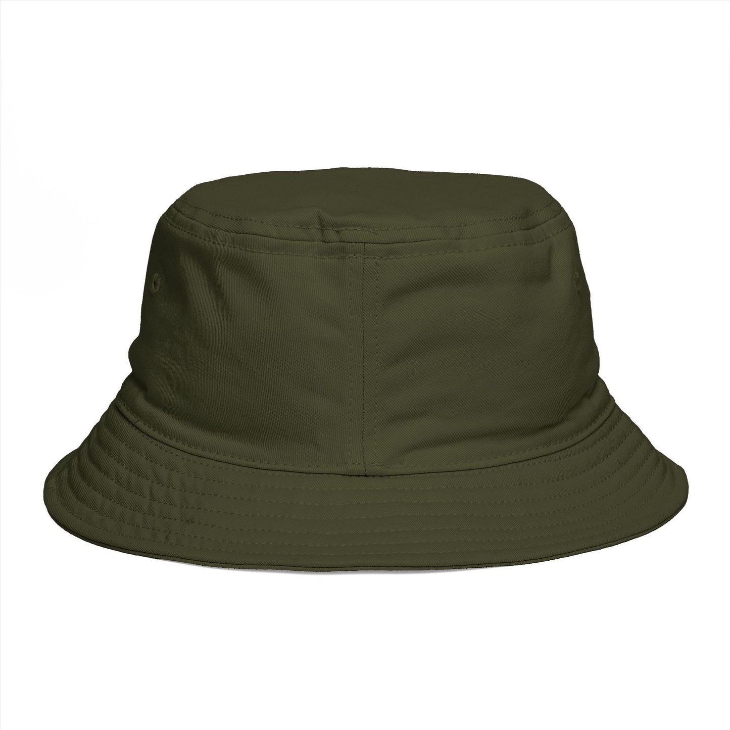 Texas Made Bucket Hat — Vintage Flag Graphic