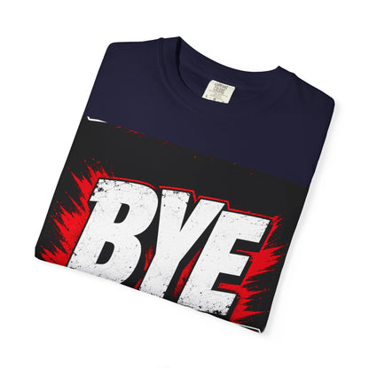 Bye Felicia T-Shirt — Funny Retro Bold Graphic Tee