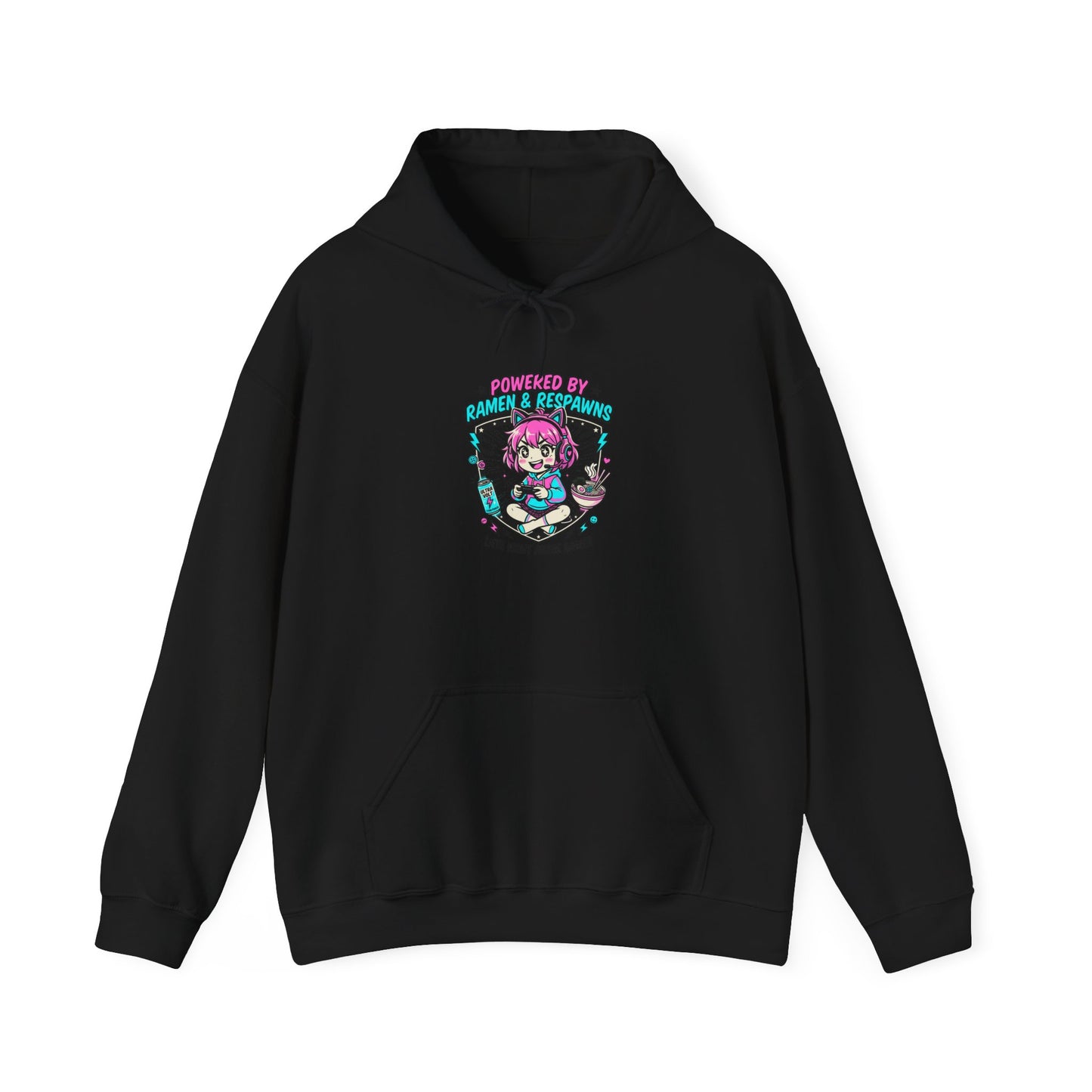Chibi Kawaii Crest hoodie | anime aesthetic, manga panel