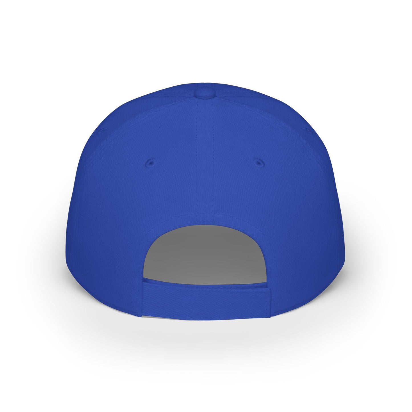 Patriotic Skull Baseball Cap — American Flag Uncle Sam Hat