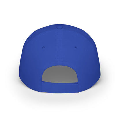 Patriotic Skull Baseball Cap — American Flag Uncle Sam Hat