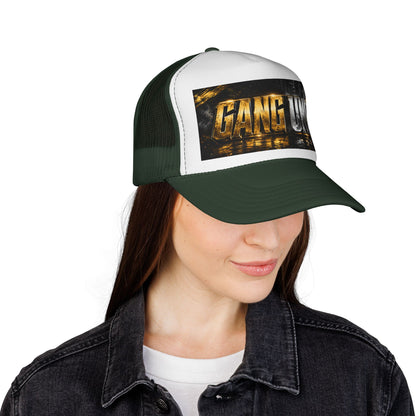 Gang Unit Trucker Cap
