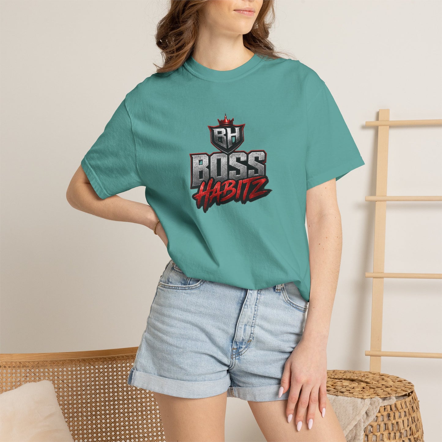 T-Shirt — “Y Los Tortillas?” Minimal Graphic Tee