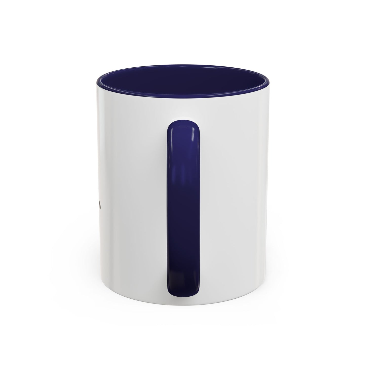 T.G.I. Friyay Accent Coffee Mug - 11/15oz Ceramic Mug for Office, Weekend Vibes & Gift