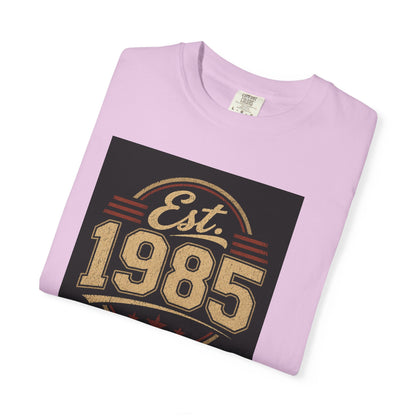1985 Established Vintage T-Shirt