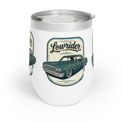 Chill Wine Tumbler