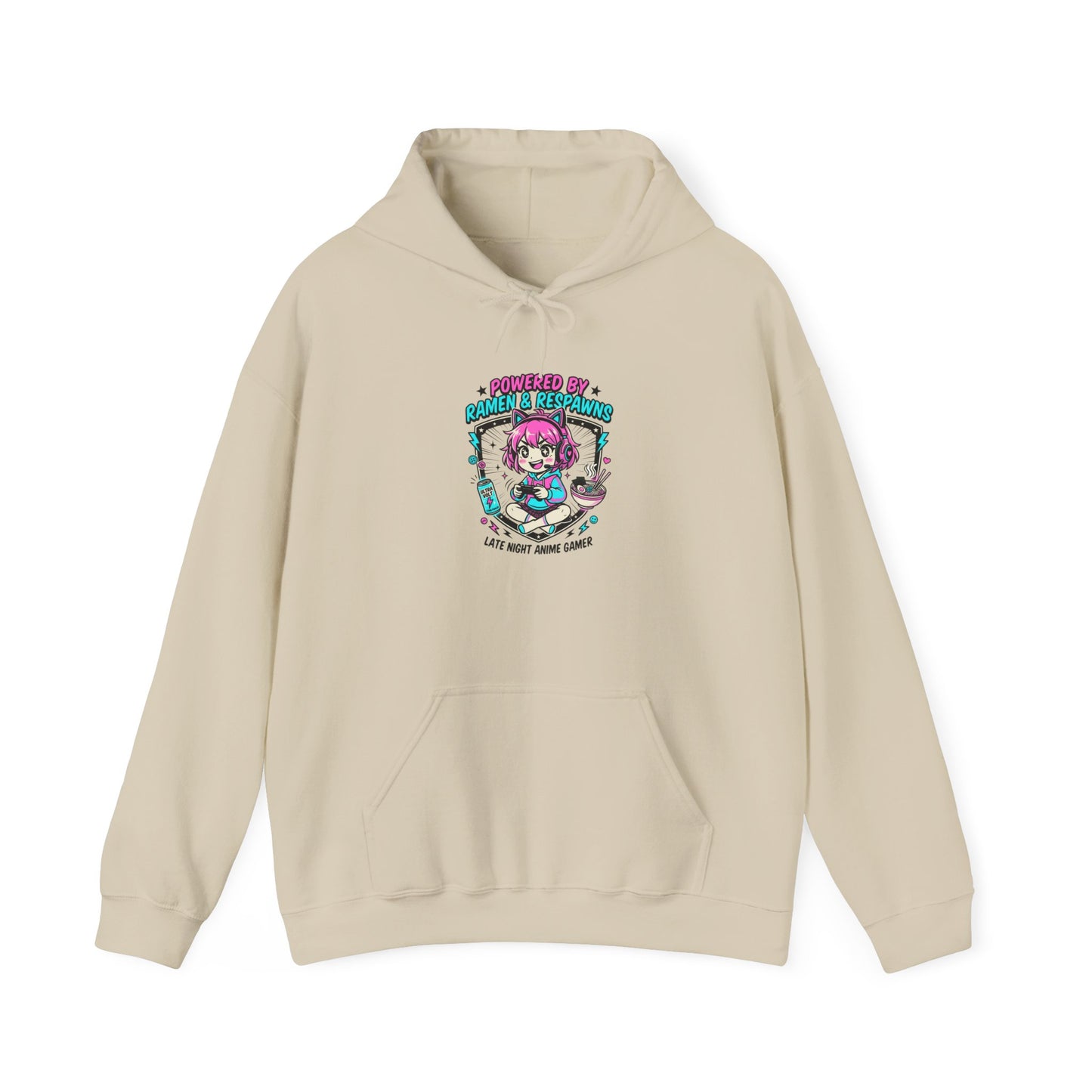 Chibi Kawaii Crest hoodie | anime aesthetic, manga panel