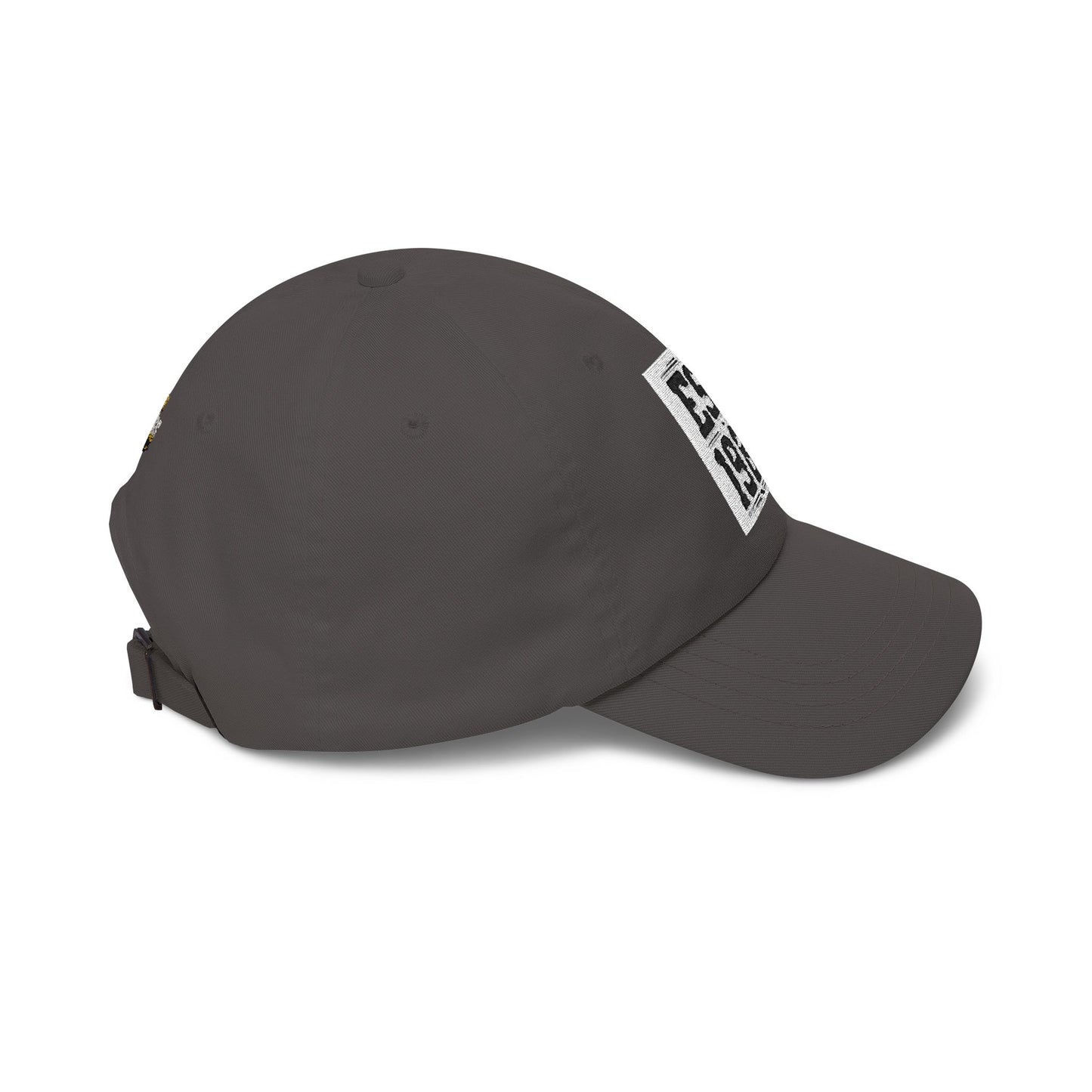 Dad Cap — "EST. 1980" Vintage Patch Baseball Hat
