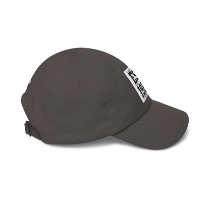 Dad Cap — "EST. 1980" Vintage Patch Baseball Hat
