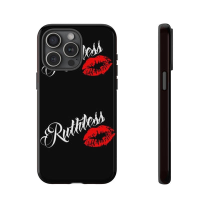 Ruthless Red Kiss Phone Case