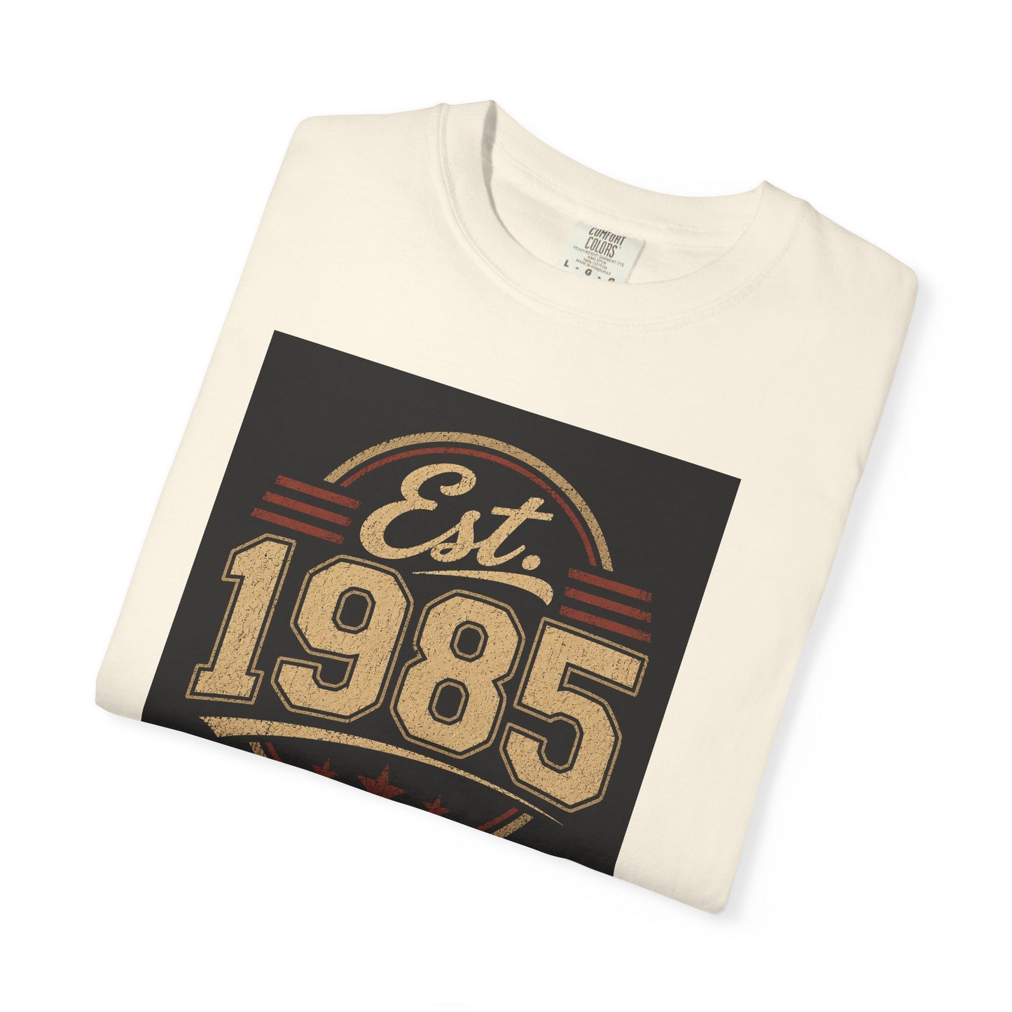 1985 Established Vintage T-Shirt