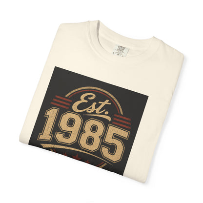 1985 Established Vintage T-Shirt