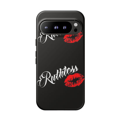 Ruthless Red Kiss Phone Case