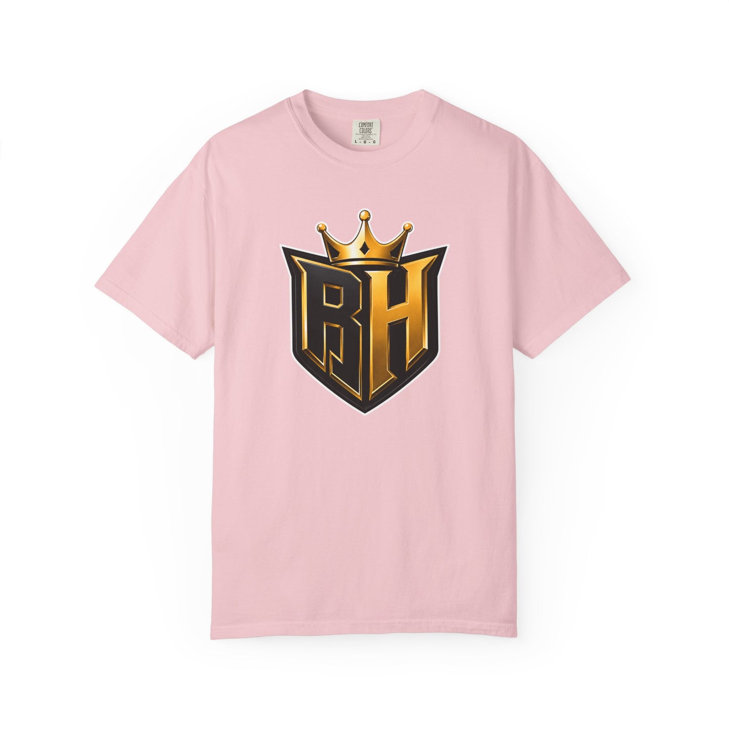 Royal Shield Graphic T-Shirt