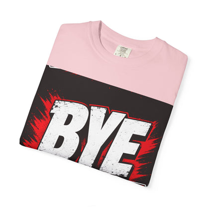 Bye Felicia T-Shirt — Funny Retro Bold Graphic Tee