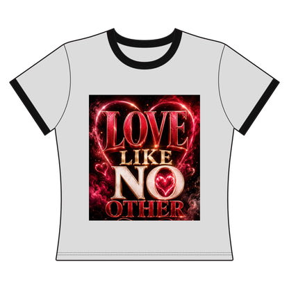 Love Like No Other Ringer Tee