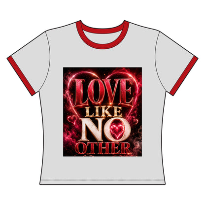 Love Like No Other Ringer Tee