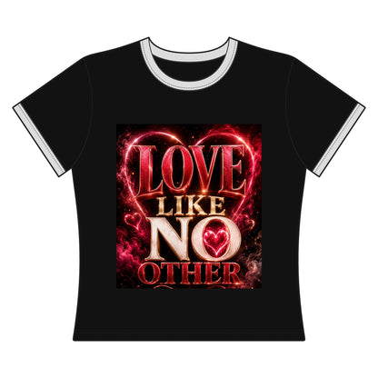 Love Like No Other Ringer Tee