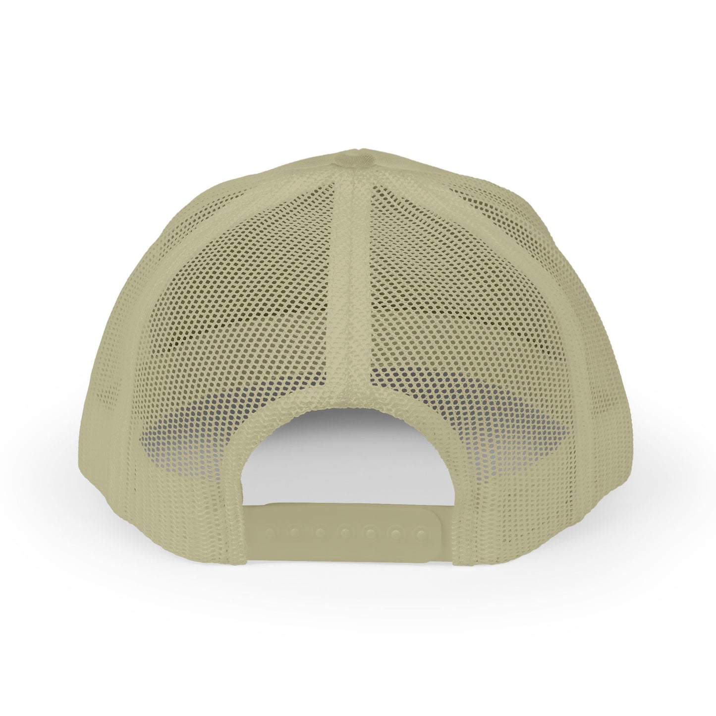 Boss Hustle Snapback Trucker Cap