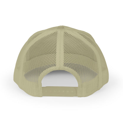 Boss Hustle Snapback Trucker Cap