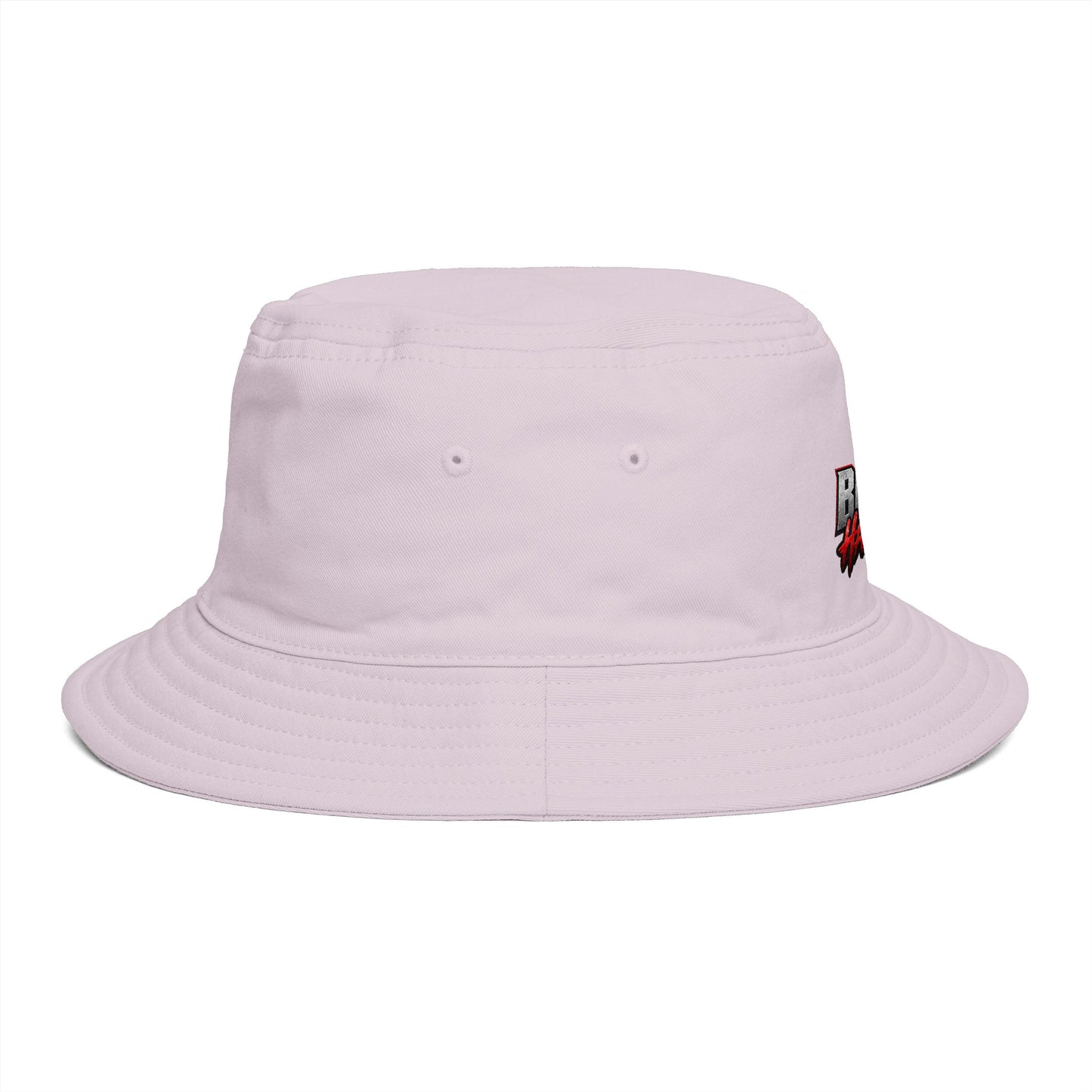 Boss Habitz Bucket Hat — Embroidered Streetwear Cap