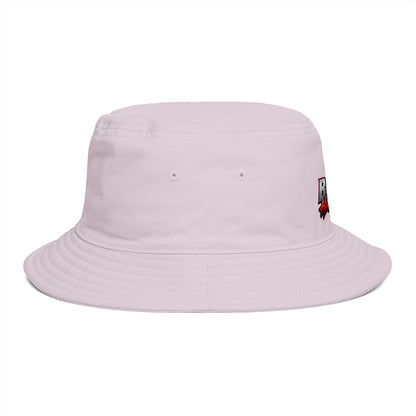 Boss Habitz Bucket Hat — Embroidered Streetwear Cap