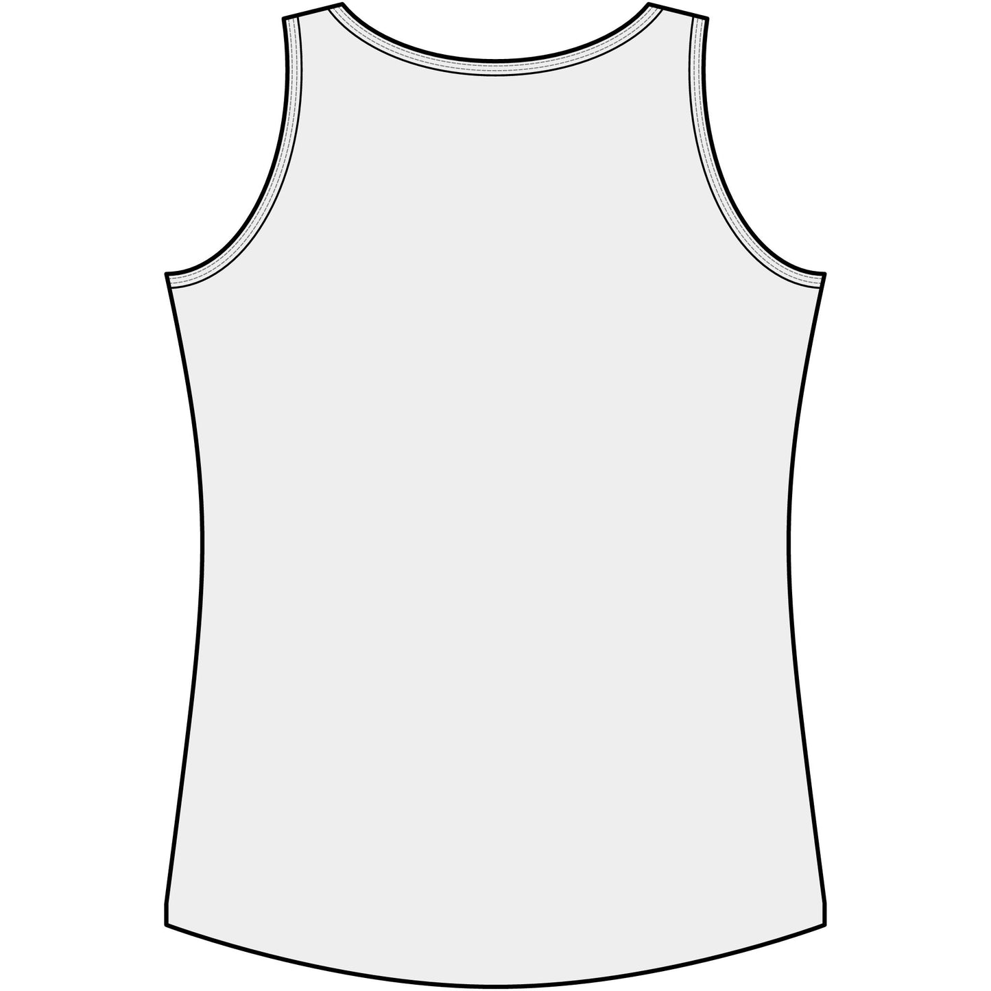 Keepin It 100 Women's Tank Top — Graphic Motivational Fitness Muscle Tee