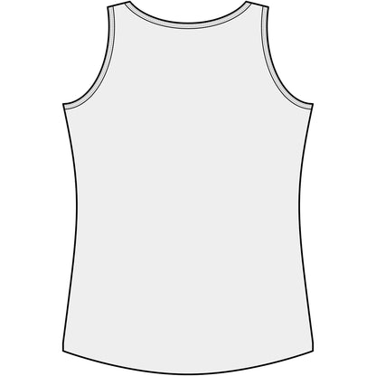 Keepin It 100 Women's Tank Top — Graphic Motivational Fitness Muscle Tee
