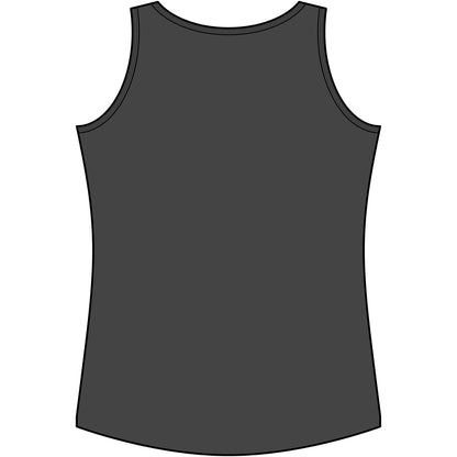 Keepin It 100 Women's Tank Top — Graphic Motivational Fitness Muscle Tee