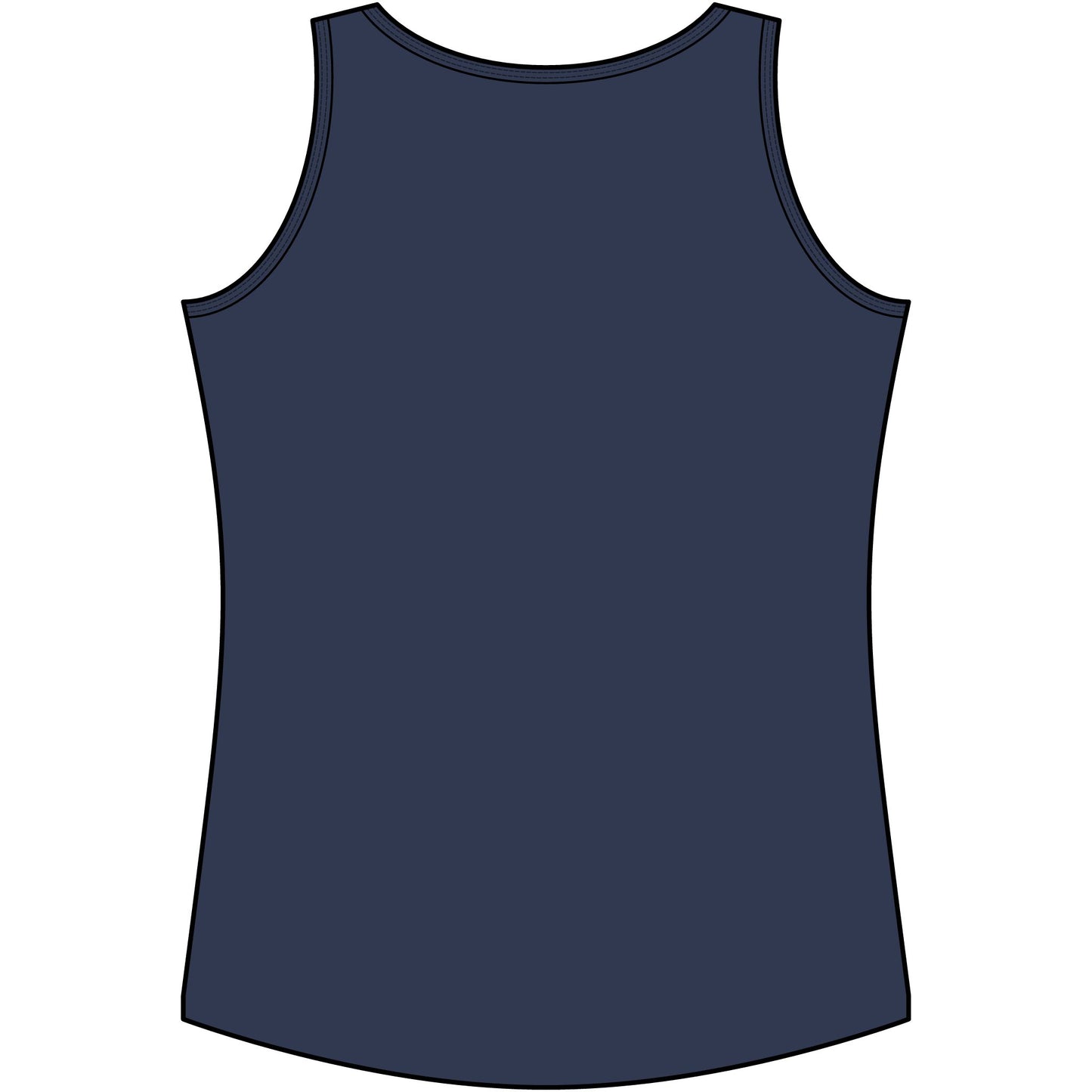 Keepin It 100 Women's Tank Top — Graphic Motivational Fitness Muscle Tee