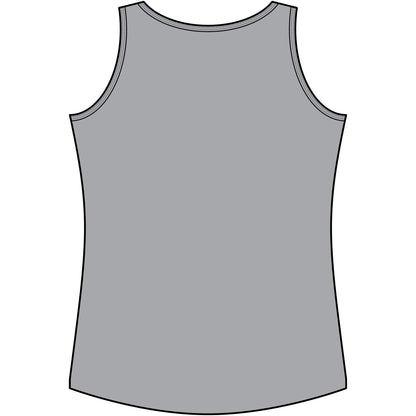 Keepin It 100 Women's Tank Top — Graphic Motivational Fitness Muscle Tee