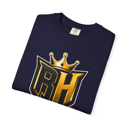 Royal Shield Graphic T-Shirt